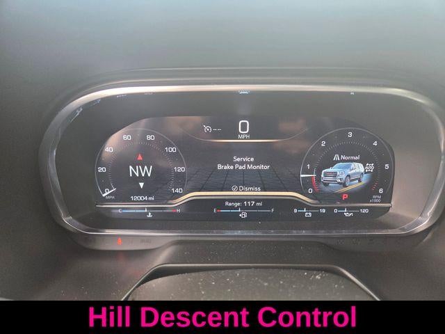 2024 GMC Yukon 4WD 4dr AT4