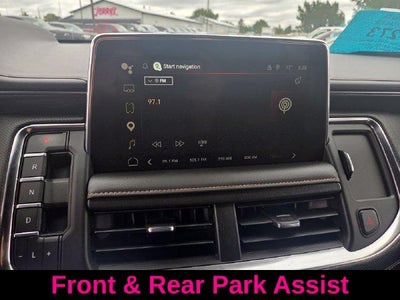 2024 GMC Yukon 4WD 4dr AT4