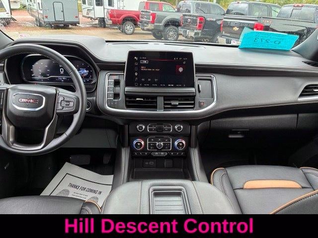 2024 GMC Yukon 4WD 4dr AT4