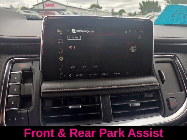 2024 GMC Yukon 4WD 4dr AT4