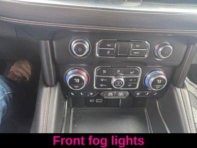 2024 GMC Yukon 4WD 4dr AT4