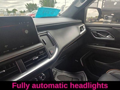 2024 GMC Yukon 4WD 4dr AT4