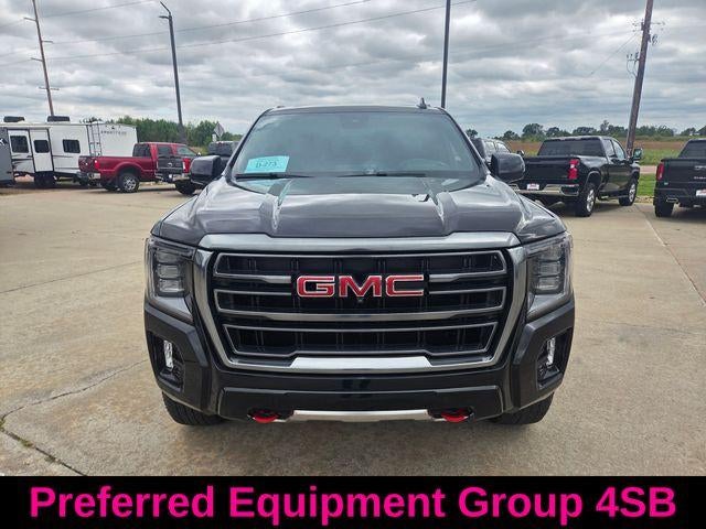 2024 GMC Yukon 4WD 4dr AT4