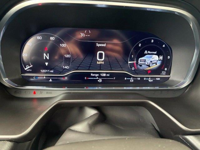 2024 GMC Yukon 4WD 4dr AT4