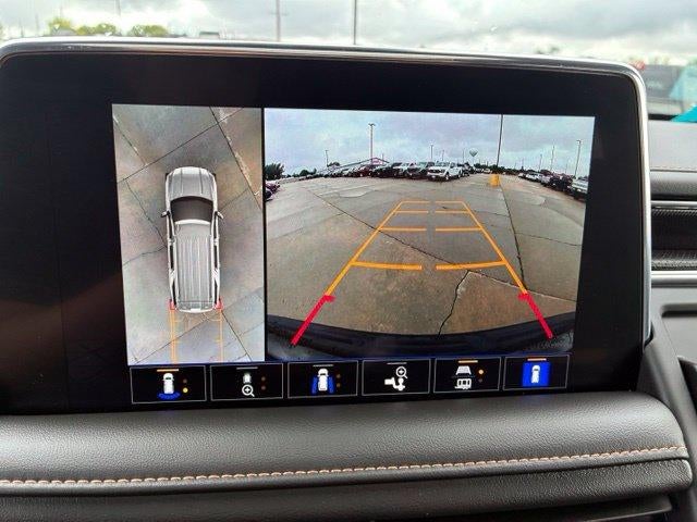 2024 GMC Yukon 4WD 4dr AT4