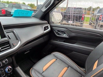 2024 GMC Yukon 4WD 4dr AT4