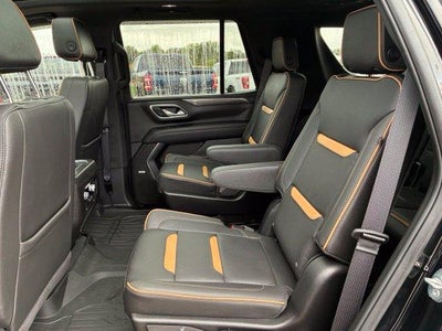 2024 GMC Yukon 4WD 4dr AT4
