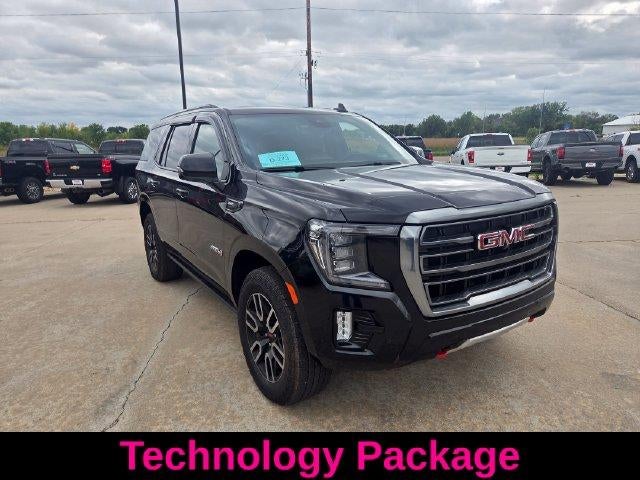 2024 GMC Yukon 4WD 4dr AT4