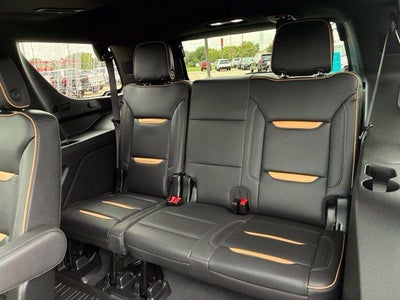 2024 GMC Yukon 4WD 4dr AT4
