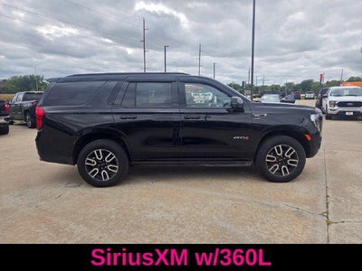 2024 GMC Yukon 4WD 4dr AT4