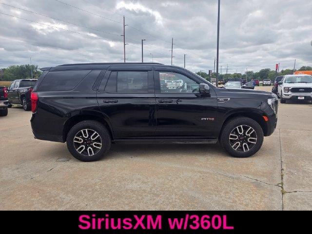 2024 GMC Yukon 4WD 4dr AT4
