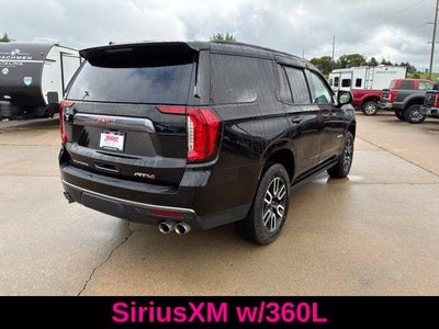 2024 GMC Yukon 4WD 4dr AT4