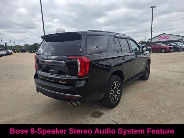 2024 GMC Yukon 4WD 4dr AT4