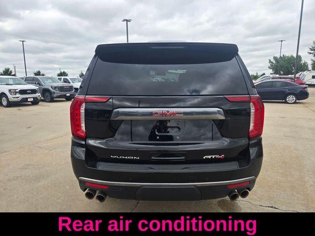 2024 GMC Yukon 4WD 4dr AT4