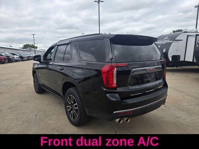 2024 GMC Yukon 4WD 4dr AT4