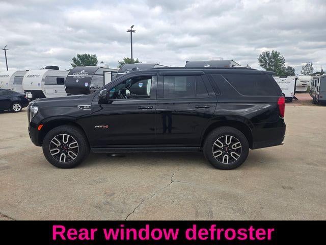 2024 GMC Yukon 4WD 4dr AT4