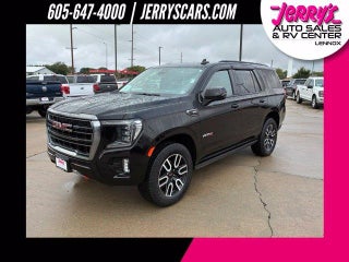 2024 GMC Yukon 4WD 4dr AT4