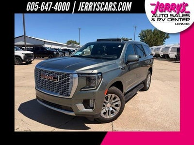 2023 GMC Yukon 4WD 4dr Denali