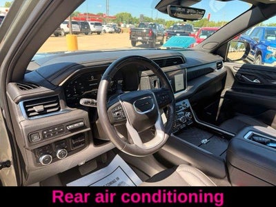 2023 GMC Yukon 4WD 4dr Denali