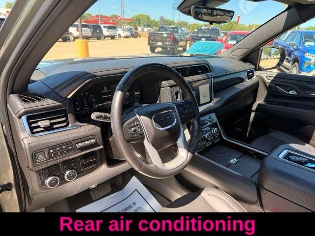 2023 GMC Yukon 4WD 4dr Denali