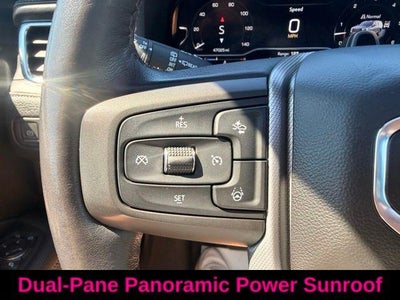 2023 GMC Yukon 4WD 4dr Denali