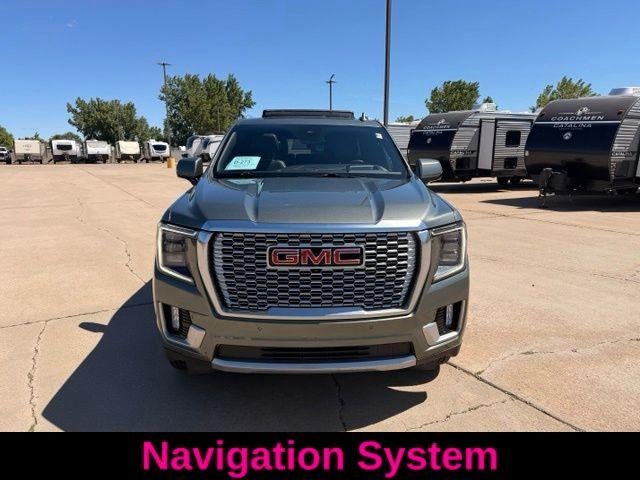 2023 GMC Yukon 4WD 4dr Denali