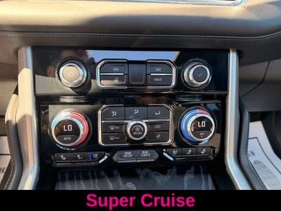 2023 GMC Yukon 4WD 4dr Denali