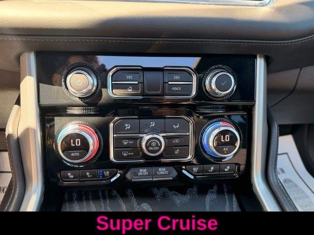 2023 GMC Yukon 4WD 4dr Denali