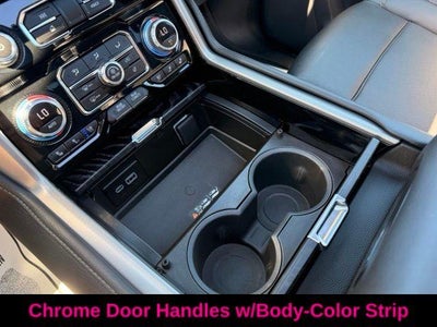 2023 GMC Yukon 4WD 4dr Denali