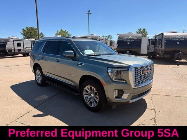 2023 GMC Yukon 4WD 4dr Denali