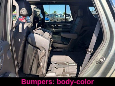 2023 GMC Yukon 4WD 4dr Denali