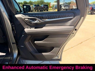 2023 GMC Yukon 4WD 4dr Denali