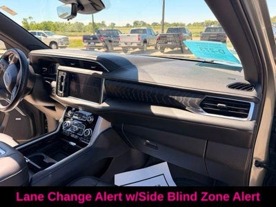 2023 GMC Yukon 4WD 4dr Denali