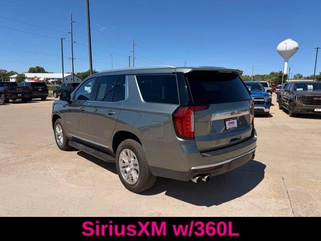 2023 GMC Yukon 4WD 4dr Denali