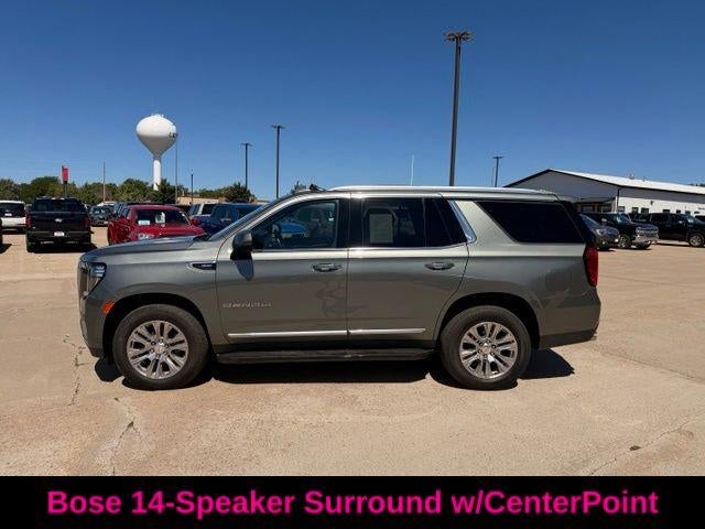 2023 GMC Yukon 4WD 4dr Denali