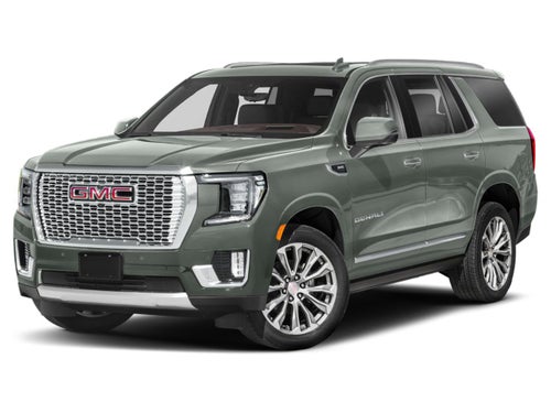 2023 GMC Yukon 4WD 4dr Denali