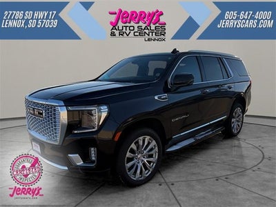 2024 GMC Yukon 4WD 4dr Denali
