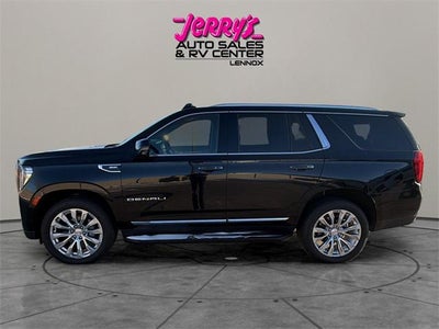 2024 GMC Yukon 4WD 4dr Denali