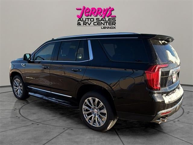2024 GMC Yukon 4WD 4dr Denali