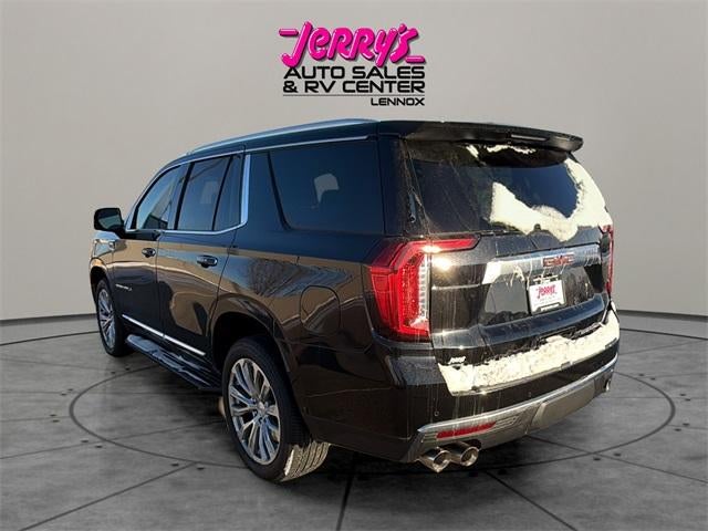 2024 GMC Yukon 4WD 4dr Denali