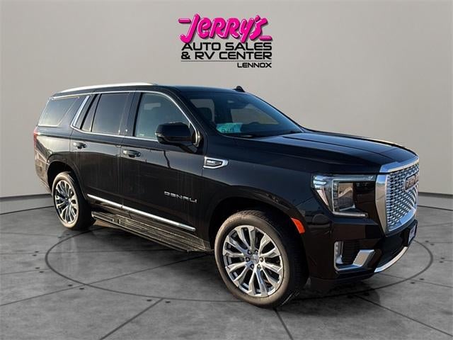 2024 GMC Yukon 4WD 4dr Denali