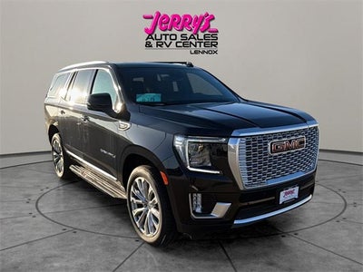 2024 GMC Yukon 4WD 4dr Denali