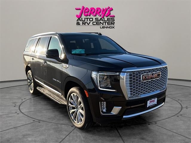 2024 GMC Yukon 4WD 4dr Denali