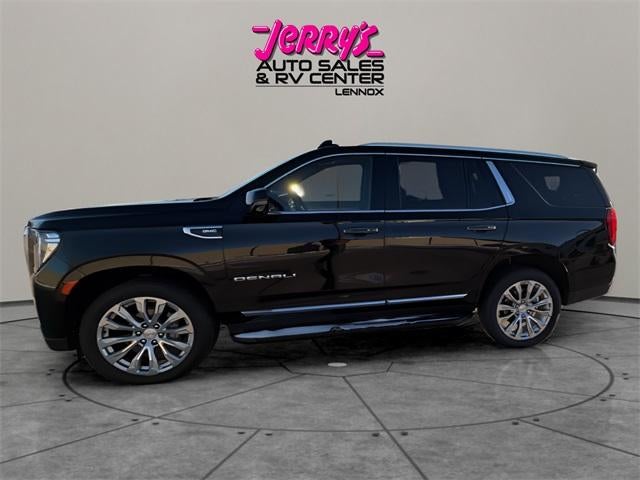 2024 GMC Yukon 4WD 4dr Denali