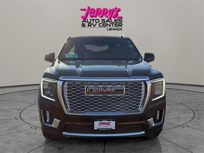 2024 GMC Yukon 4WD 4dr Denali