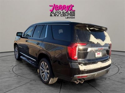 2024 GMC Yukon 4WD 4dr Denali
