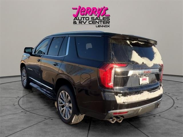 2024 GMC Yukon 4WD 4dr Denali