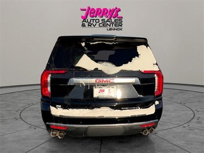 2024 GMC Yukon 4WD 4dr Denali