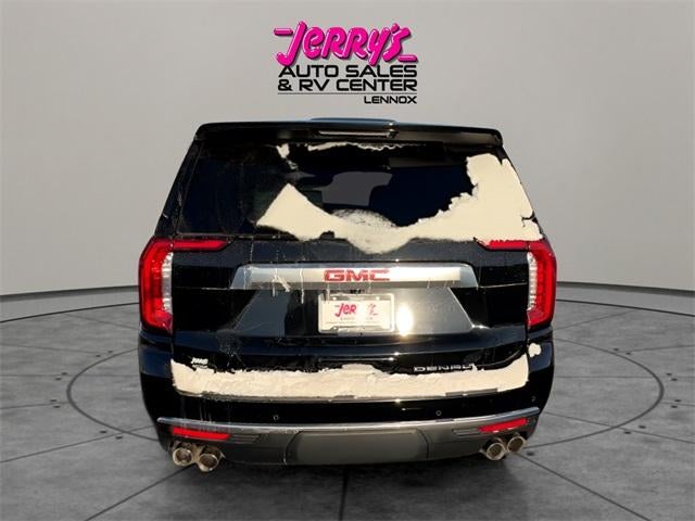 2024 GMC Yukon 4WD 4dr Denali