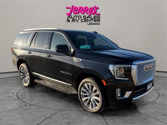 2024 GMC Yukon 4WD 4dr Denali